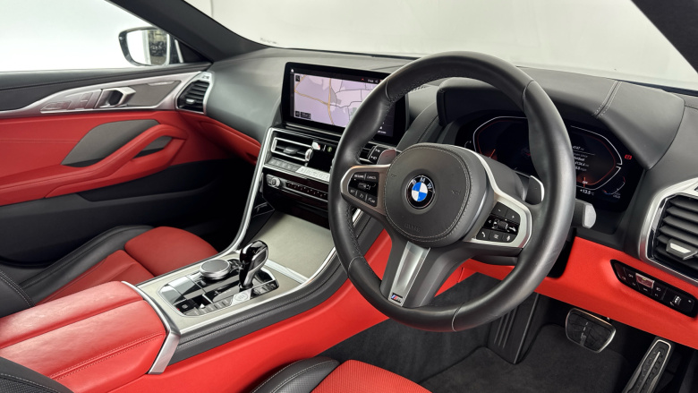 BMW 8 Series 840i M Sport 4dr Auto Petrol Saloon